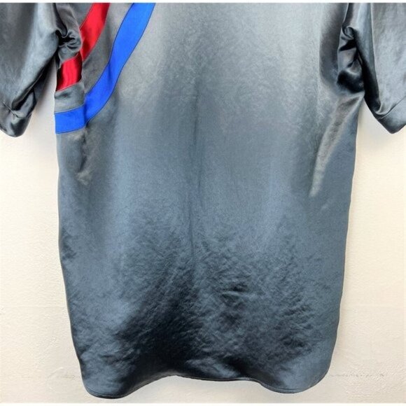 NWT Gucci 'Gucci Band' bowling shirt Size 44 - Picture 10 of 15